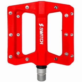 Switch Jump pedals - Red