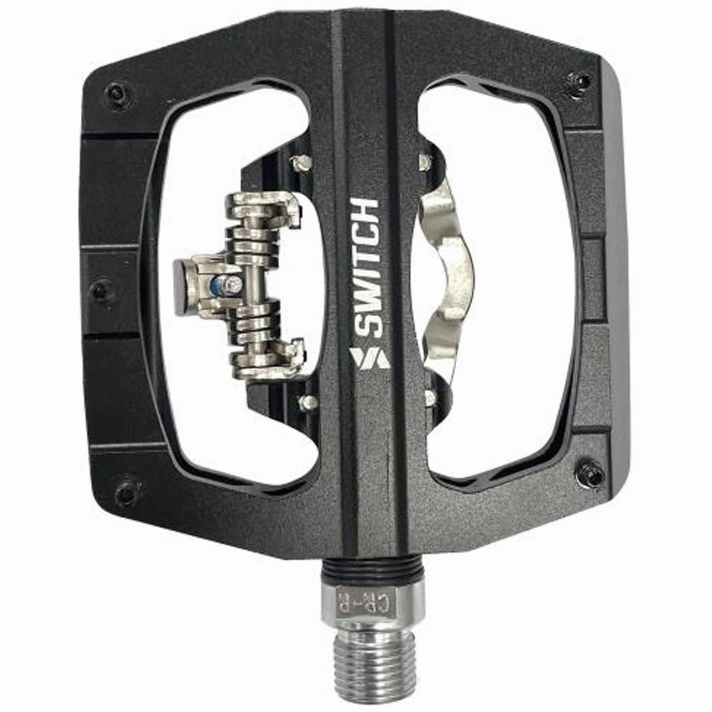 Switch No Foot pedals - Black