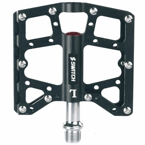 Switch North Shore pedals - Black