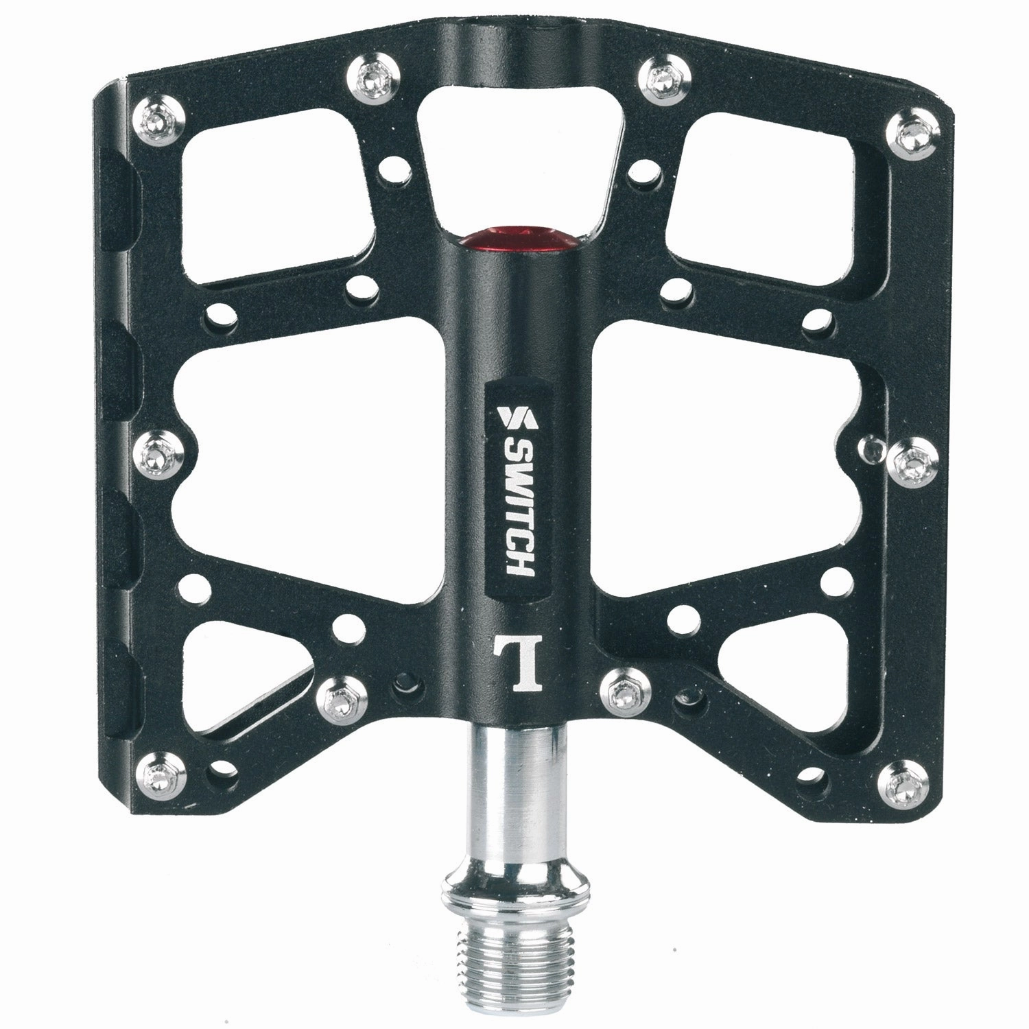 Switch North Shore pedals - Black