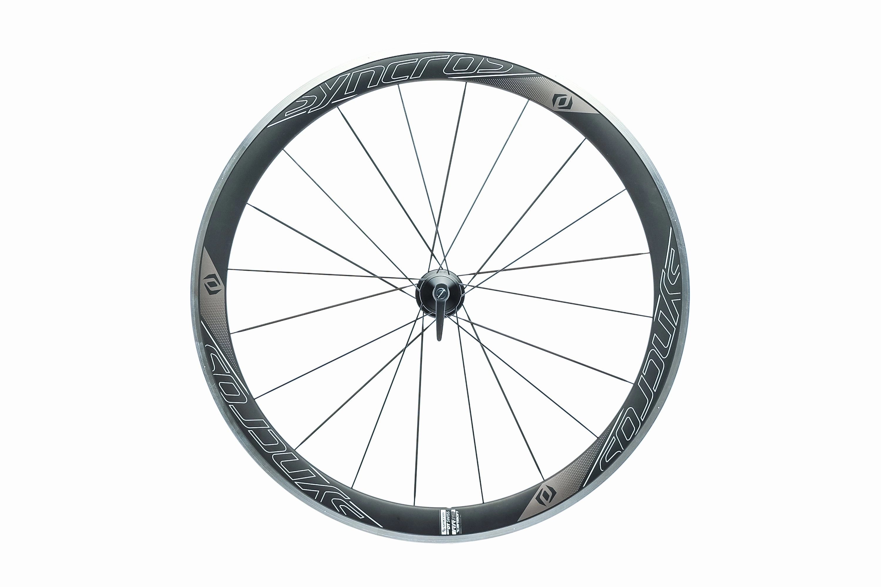 Syncros RR1.5 46mm Carbon/Alloy 700c Rear Wheel