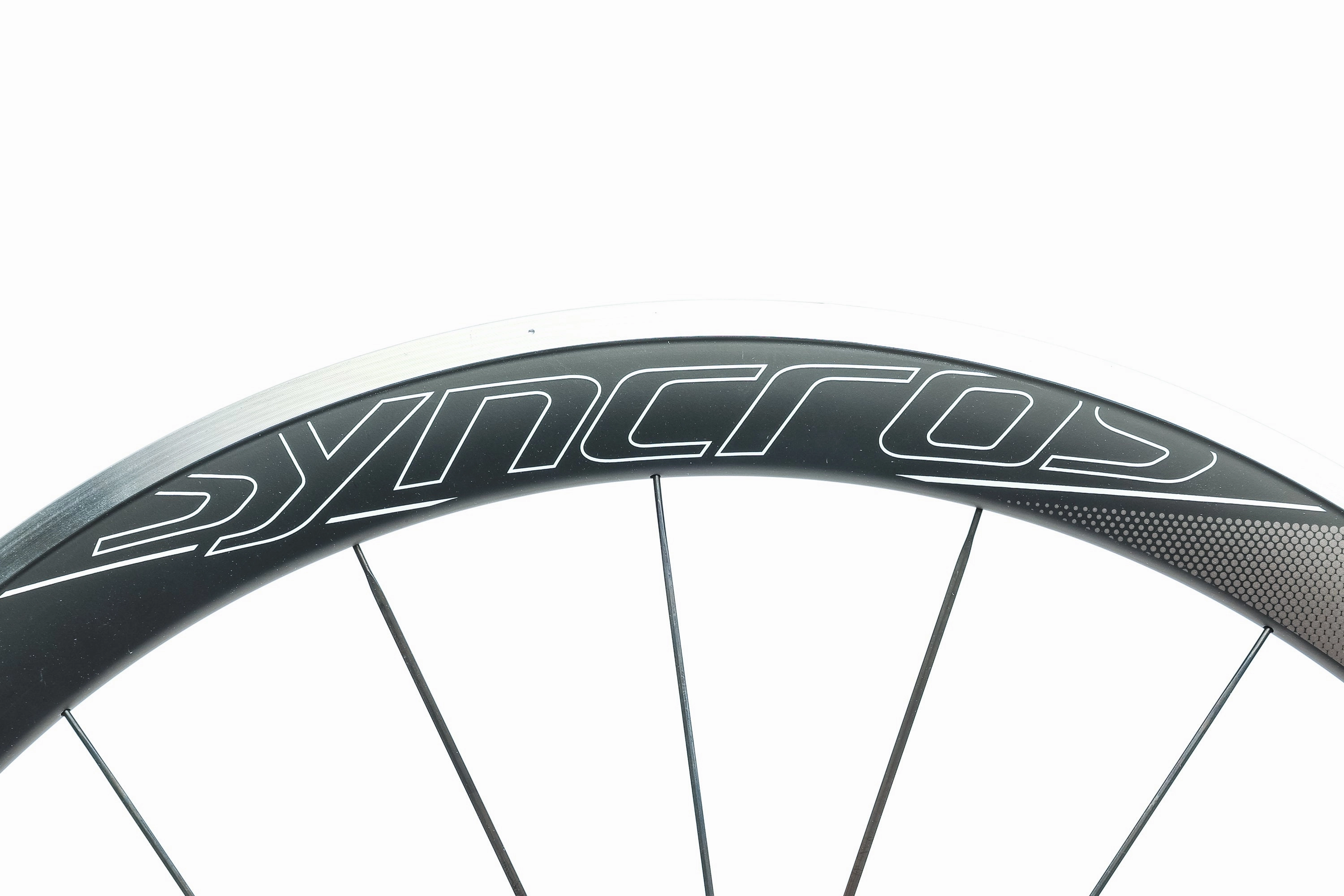 Syncros RR1.5 46mm Carbon/Alloy 700c Rear Wheel
