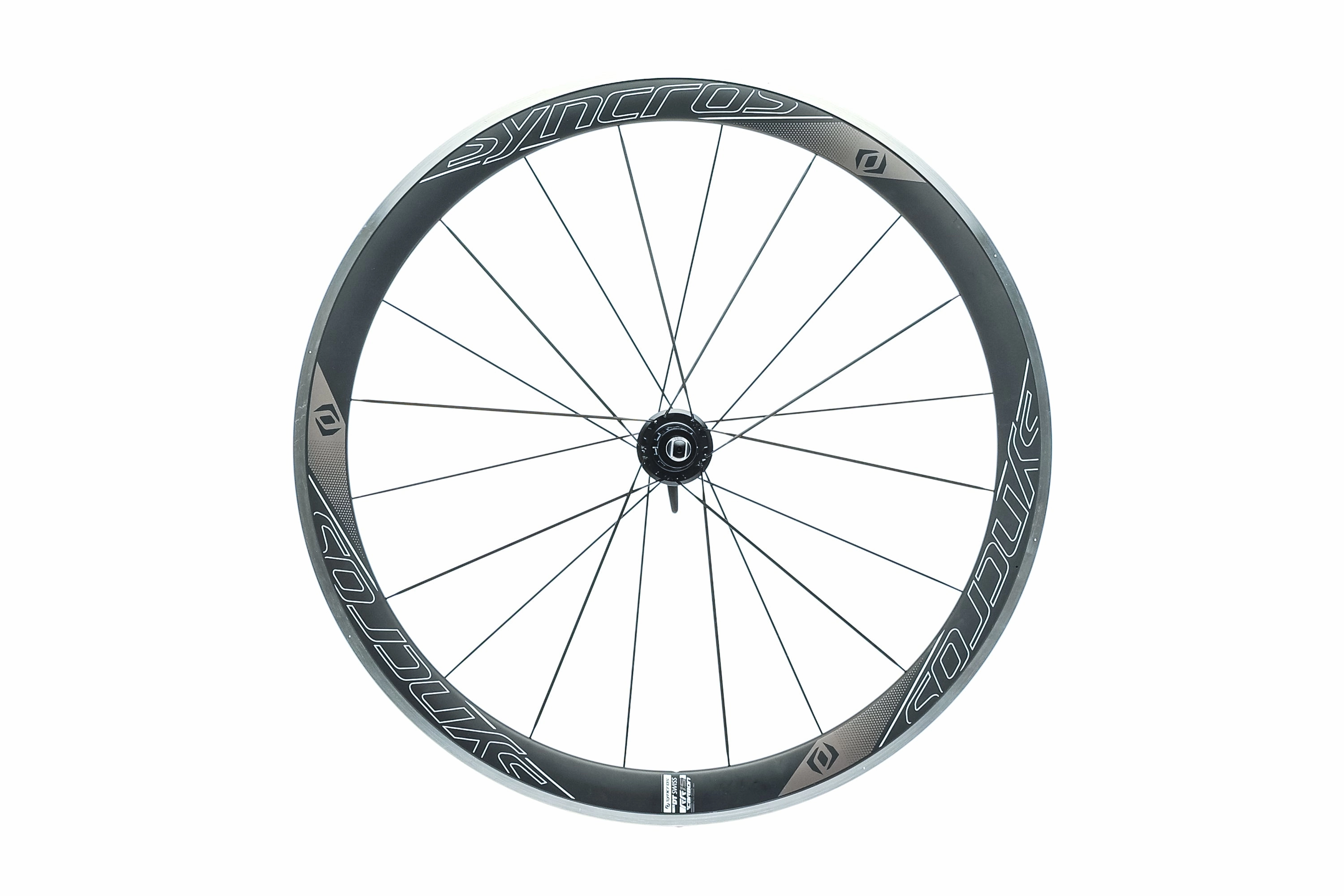 Syncros RR1.5 46mm Carbon/Alloy 700c Rear Wheel