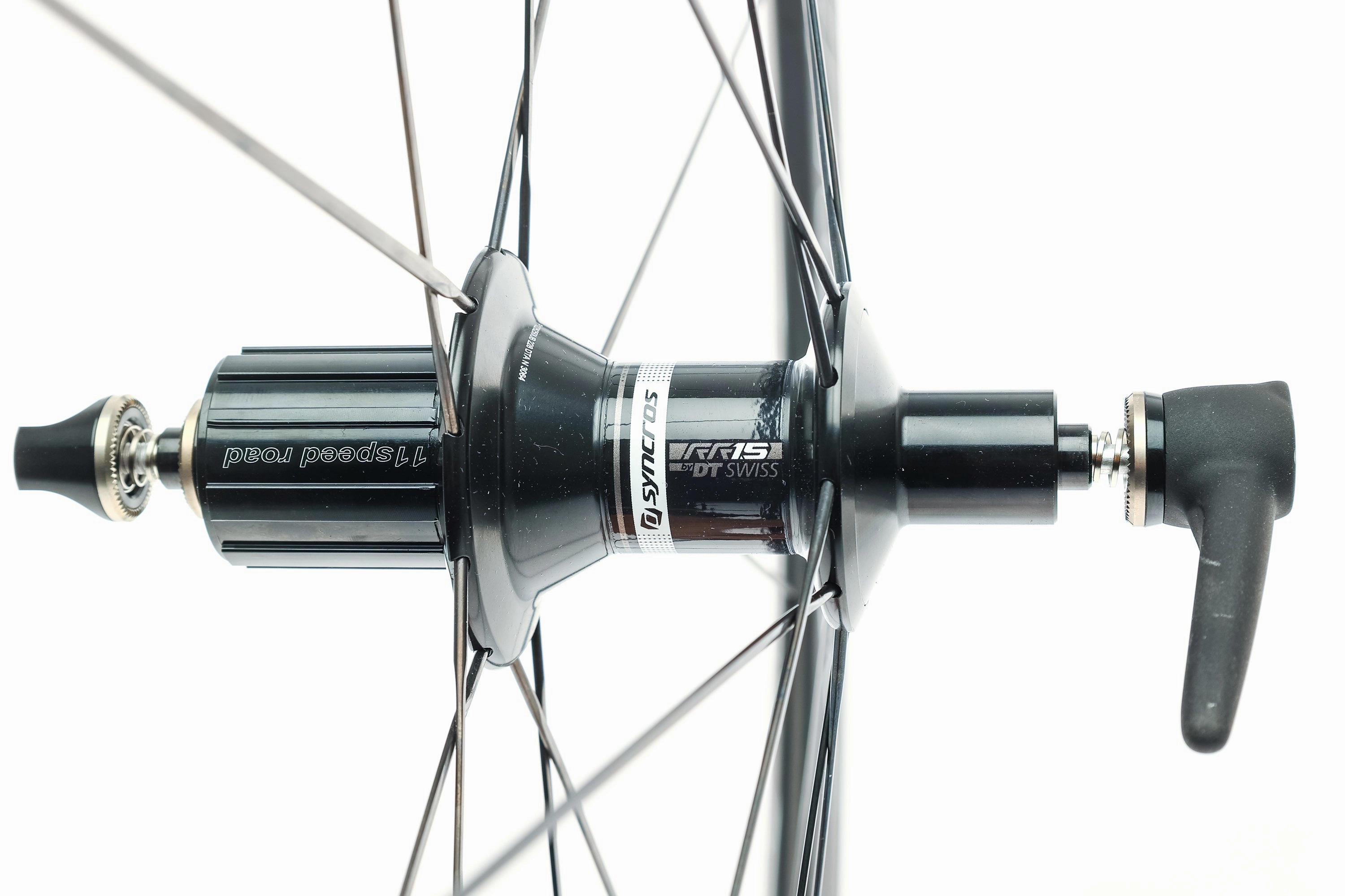 Syncros RR1.5 46mm Carbon/Alloy 700c Rear Wheel