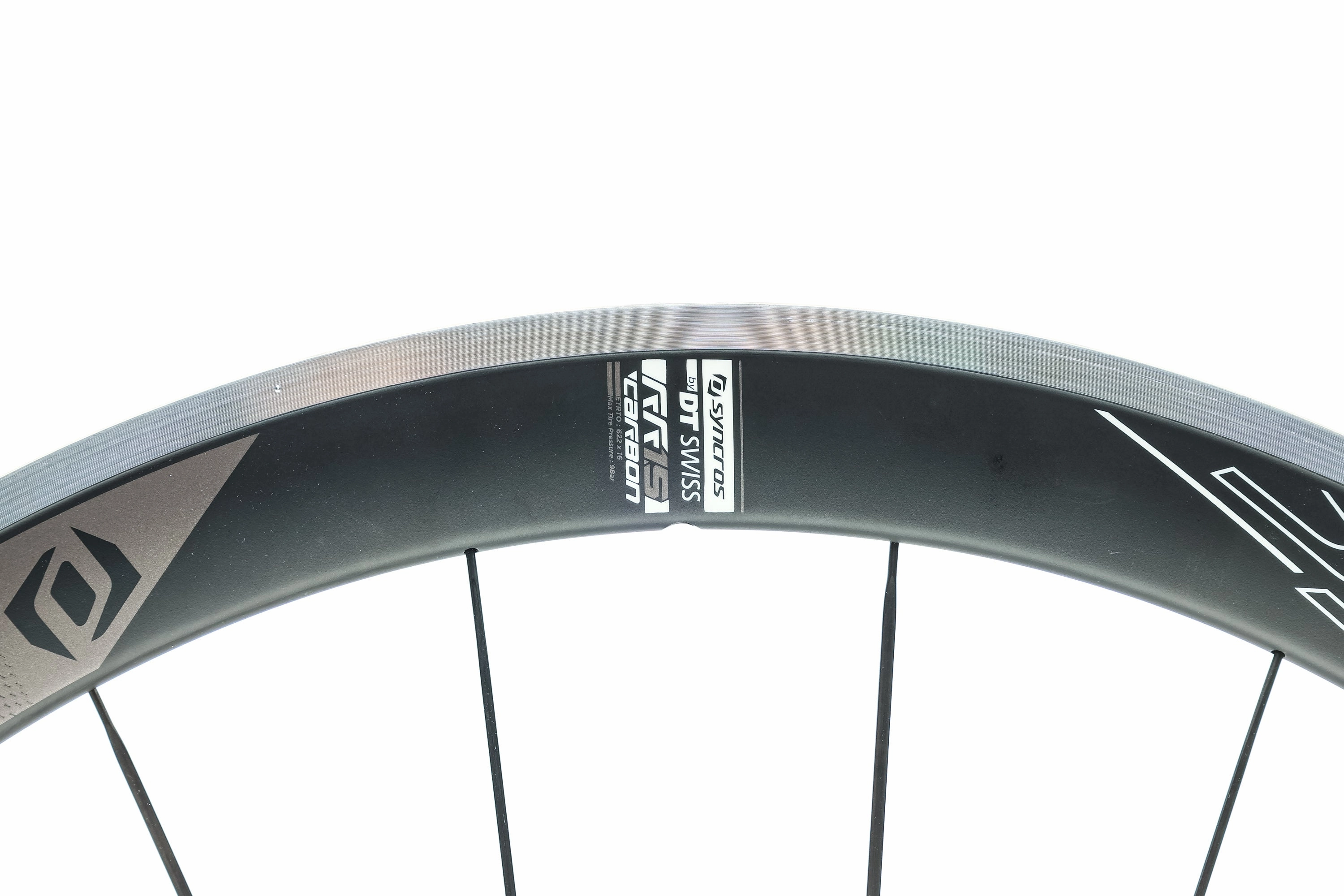 Syncros RR1.5 46mm Carbon/Alloy 700c Rear Wheel