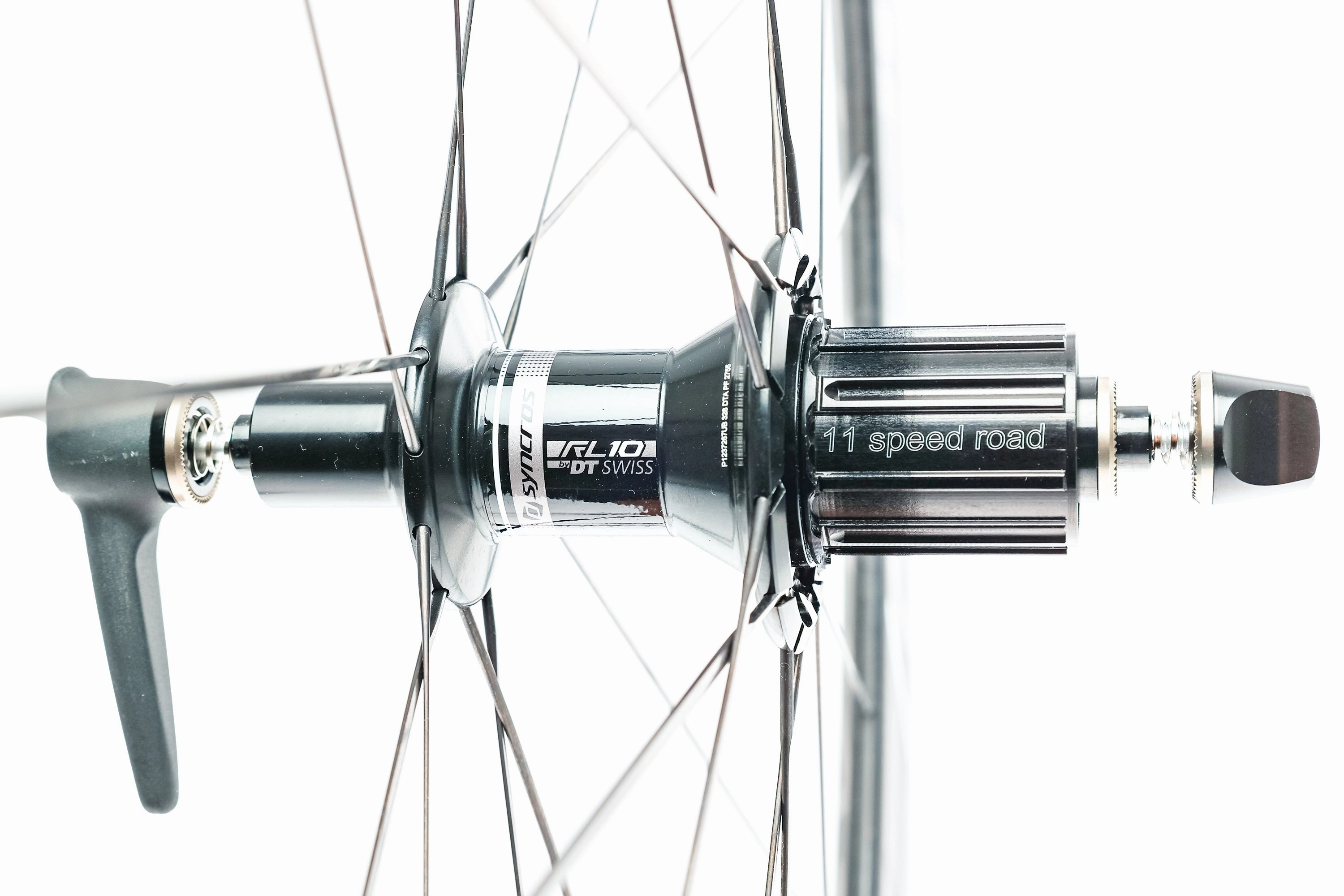 Syncros RW RL1.0 Carbon Clincher 700c Rear Wheel