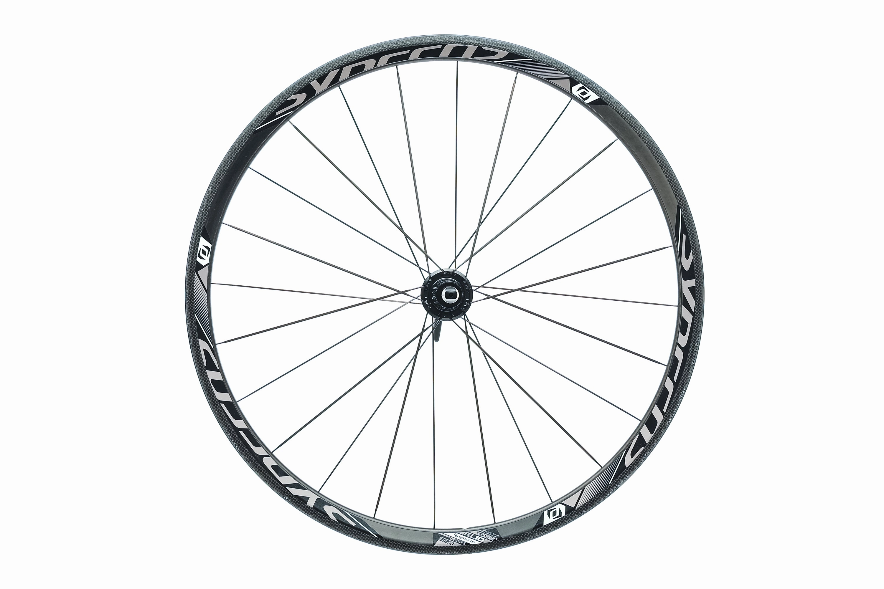 Syncros RW RL1.0 Carbon Clincher 700c Rear Wheel