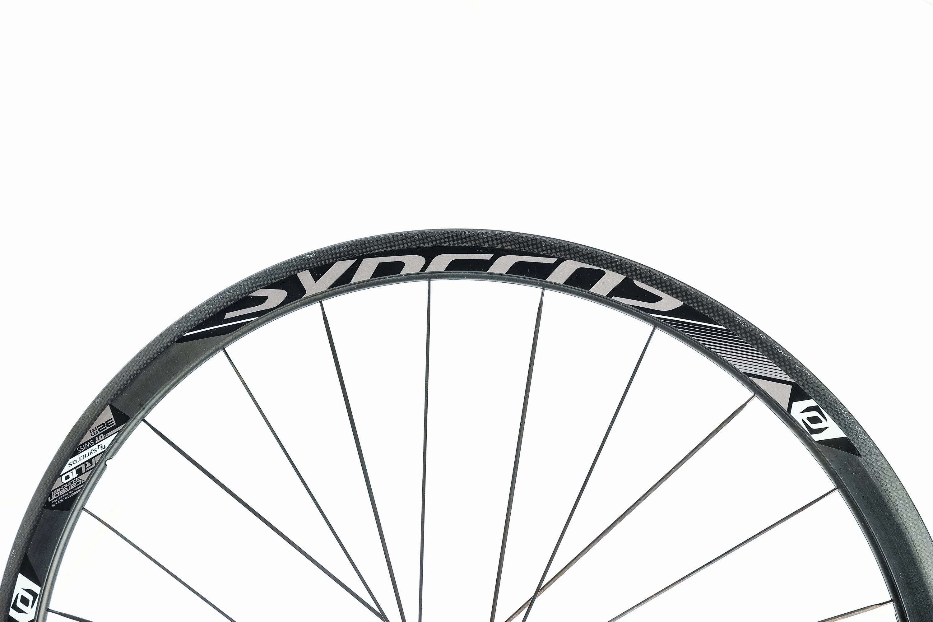 Syncros RW RL1.0 Carbon Clincher 700c Rear Wheel