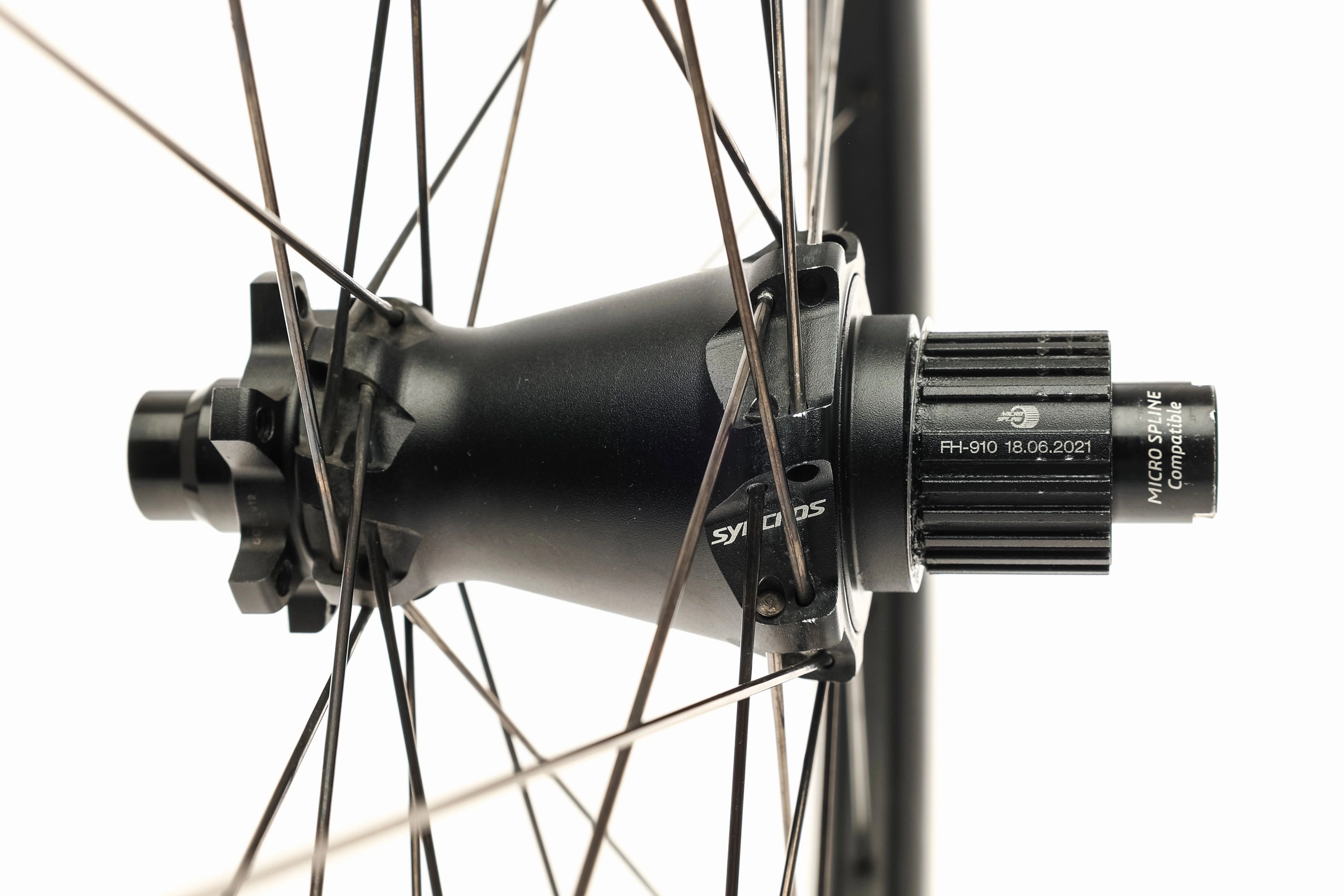 Syncros Silverton 1.0 Carbon Tubeless 29" Wheelset