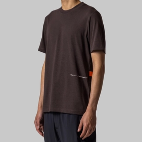 T-Shirt Maap Transit - Brown