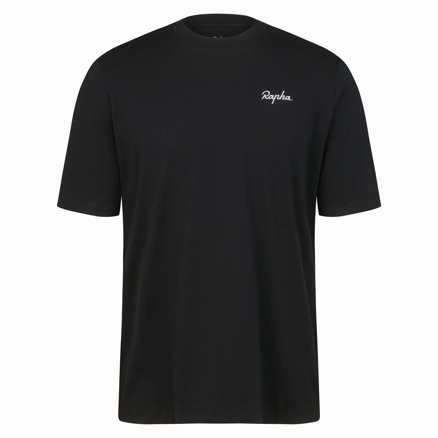 T-Shirt Rapha Logo - Black