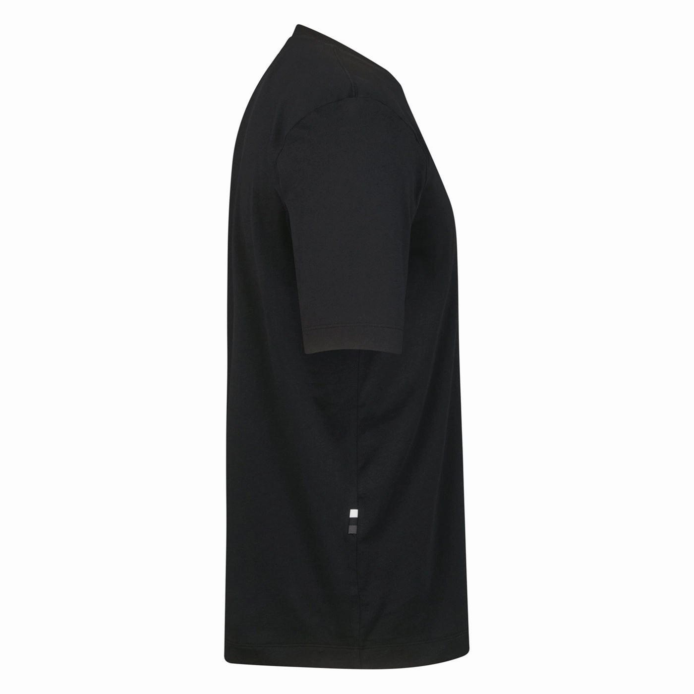 T-Shirt Rapha Logo - Black