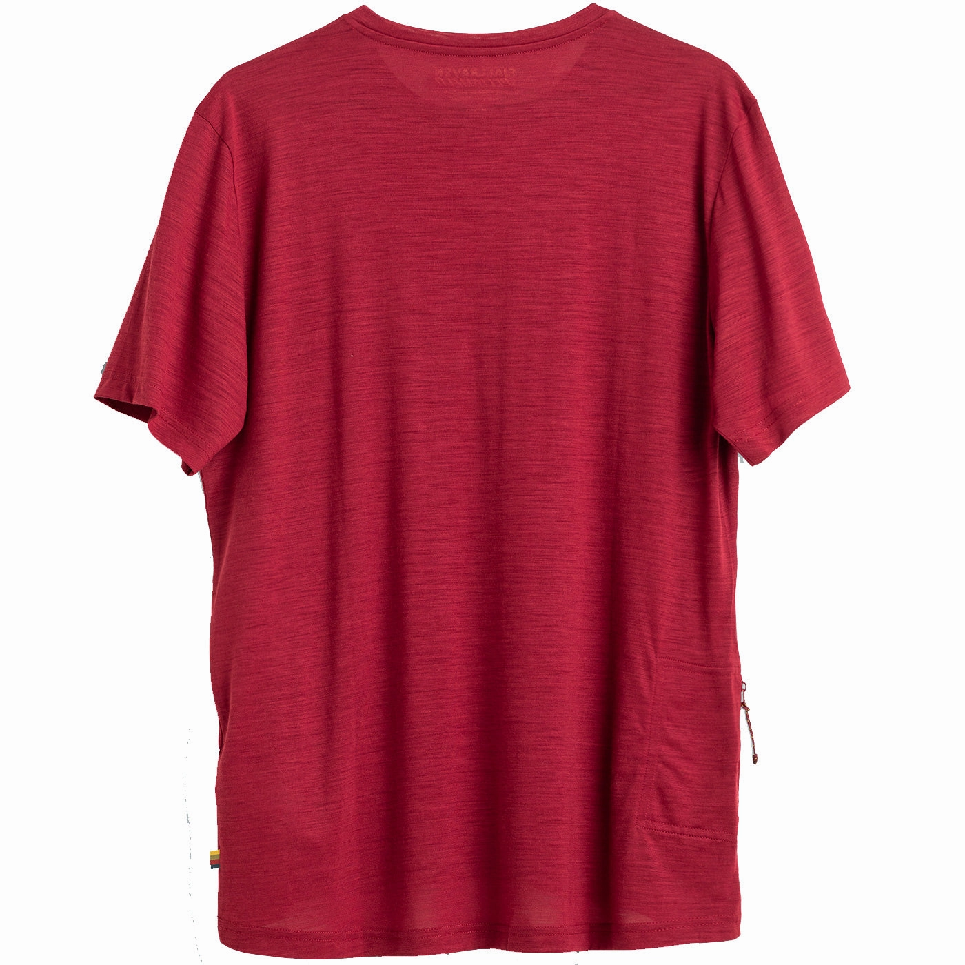 T-Shirt Specialized/Fjllrven Wool Tee - Red