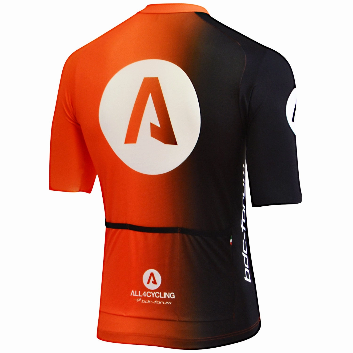 Team All4cycling Bdc 2020 jersey