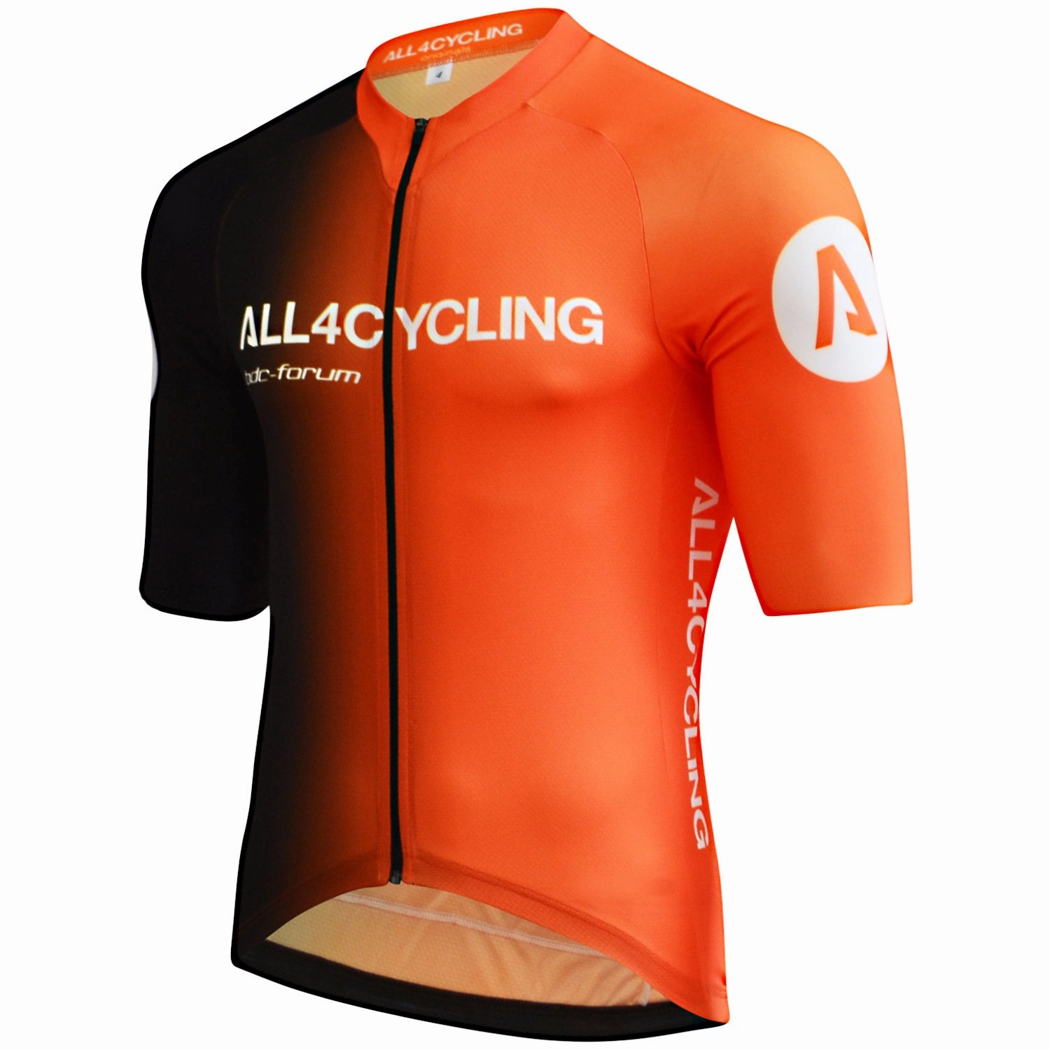 Team All4cycling Bdc 2020 jersey