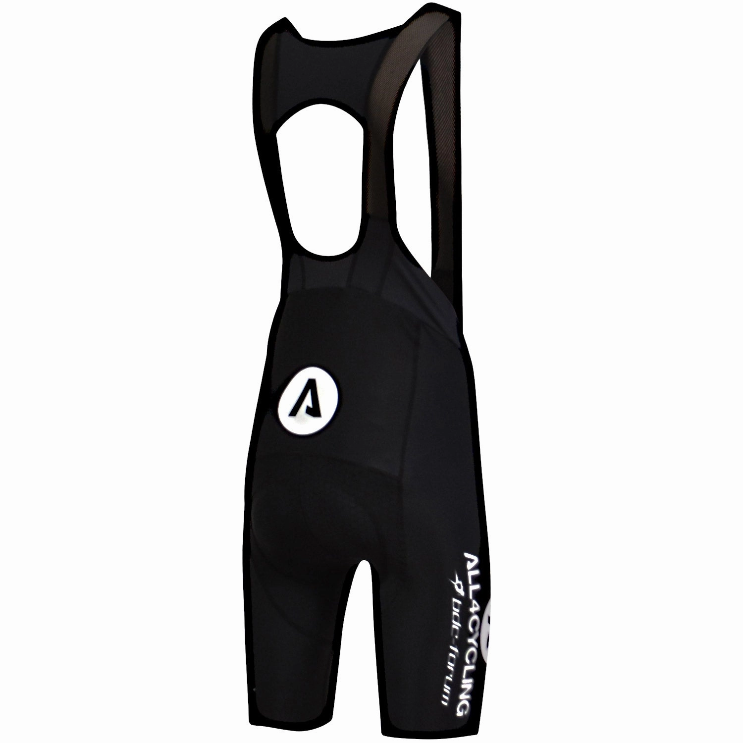 Team All4cycling Bdc 2020 Race woman bib shorts