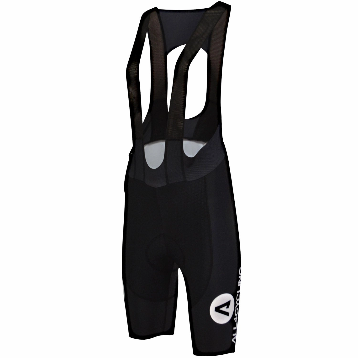 Team All4cycling Bdc 2020 Race woman bib shorts