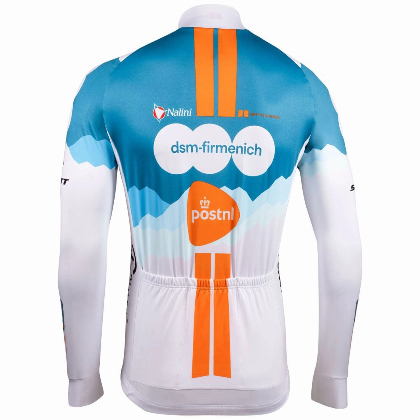 Team DSM Firmenich Postnl 2024 long sleeve jersey