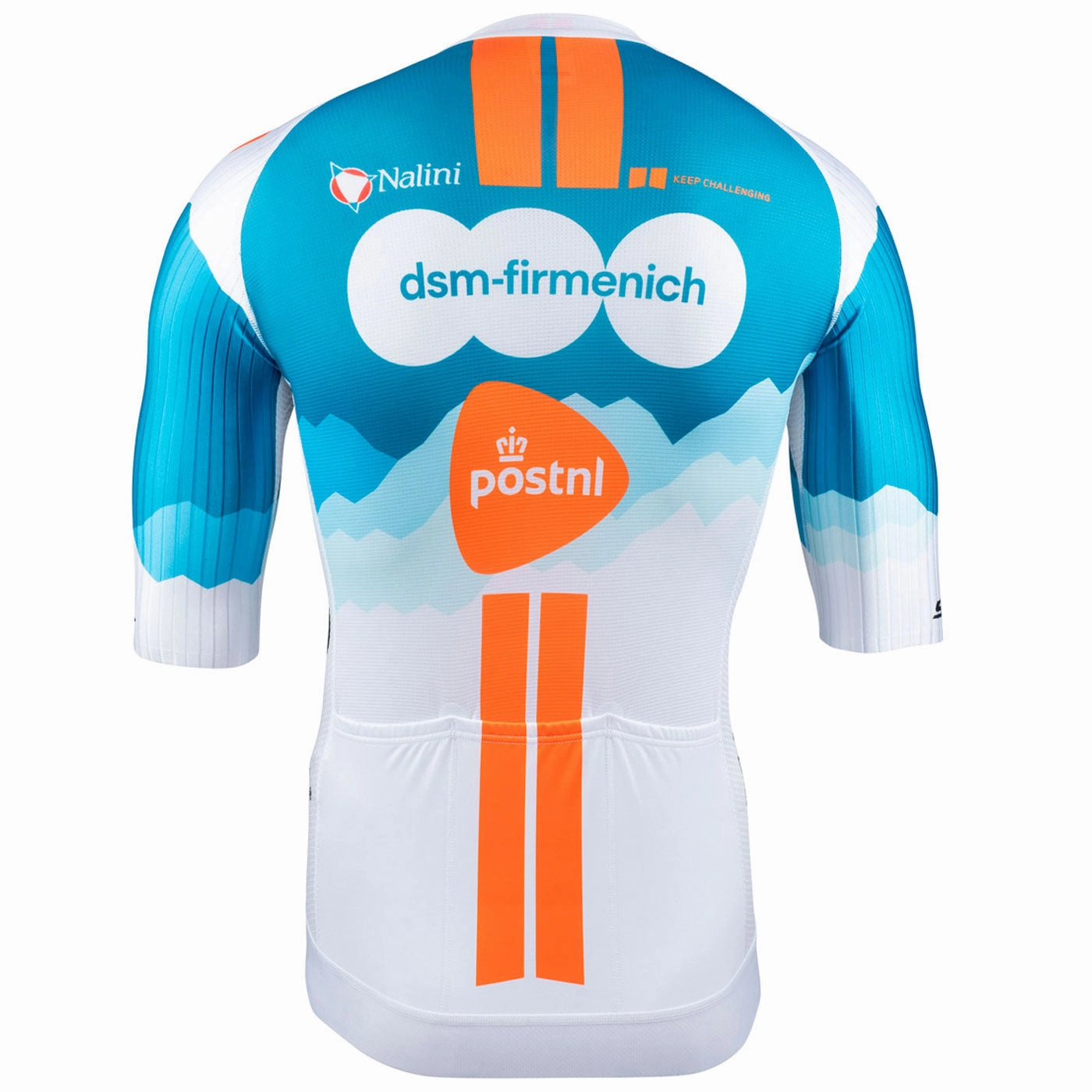 Team DSM Firmenich Postnl 2024 Racing jersey