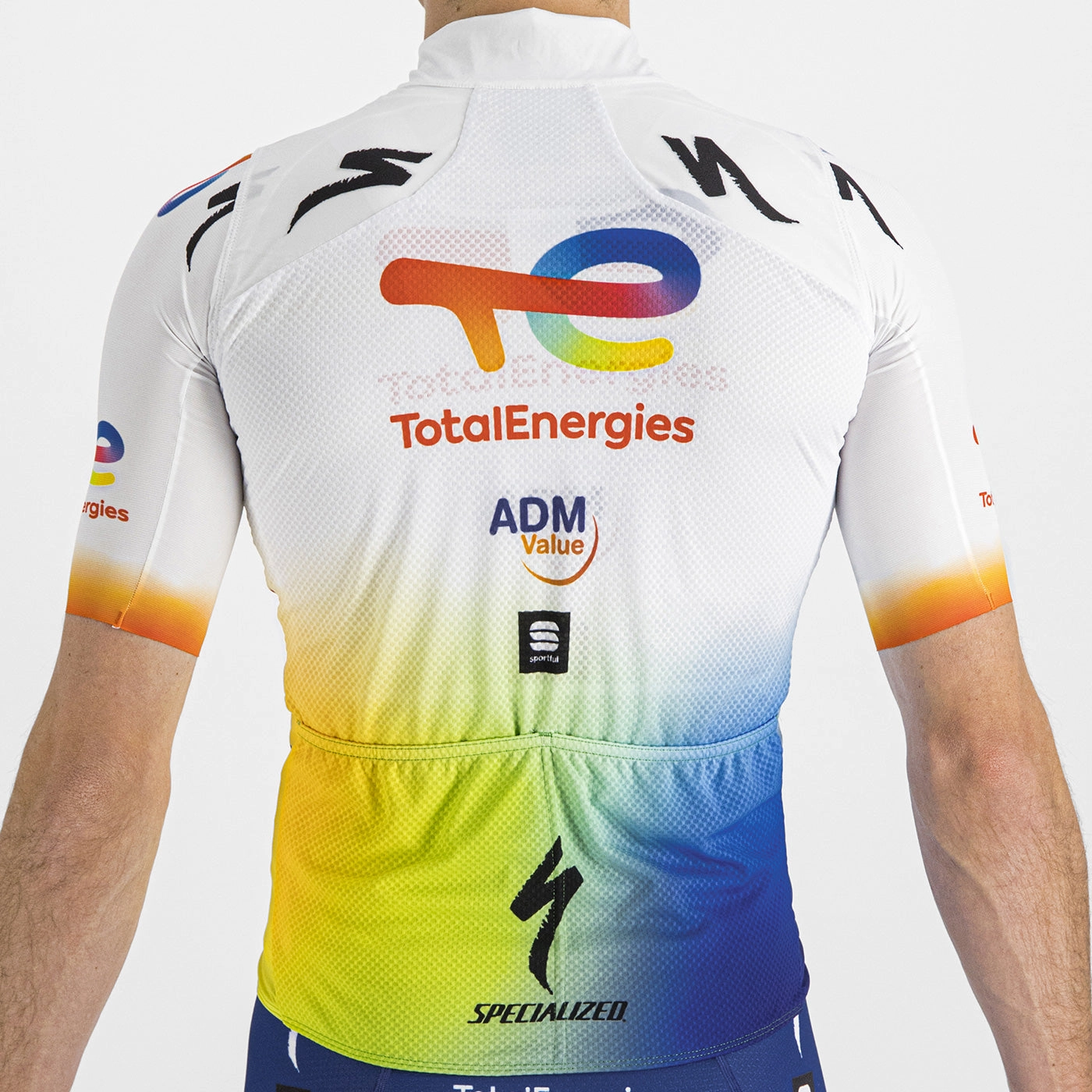 Team TotalEnergies 2023 Pro Vest