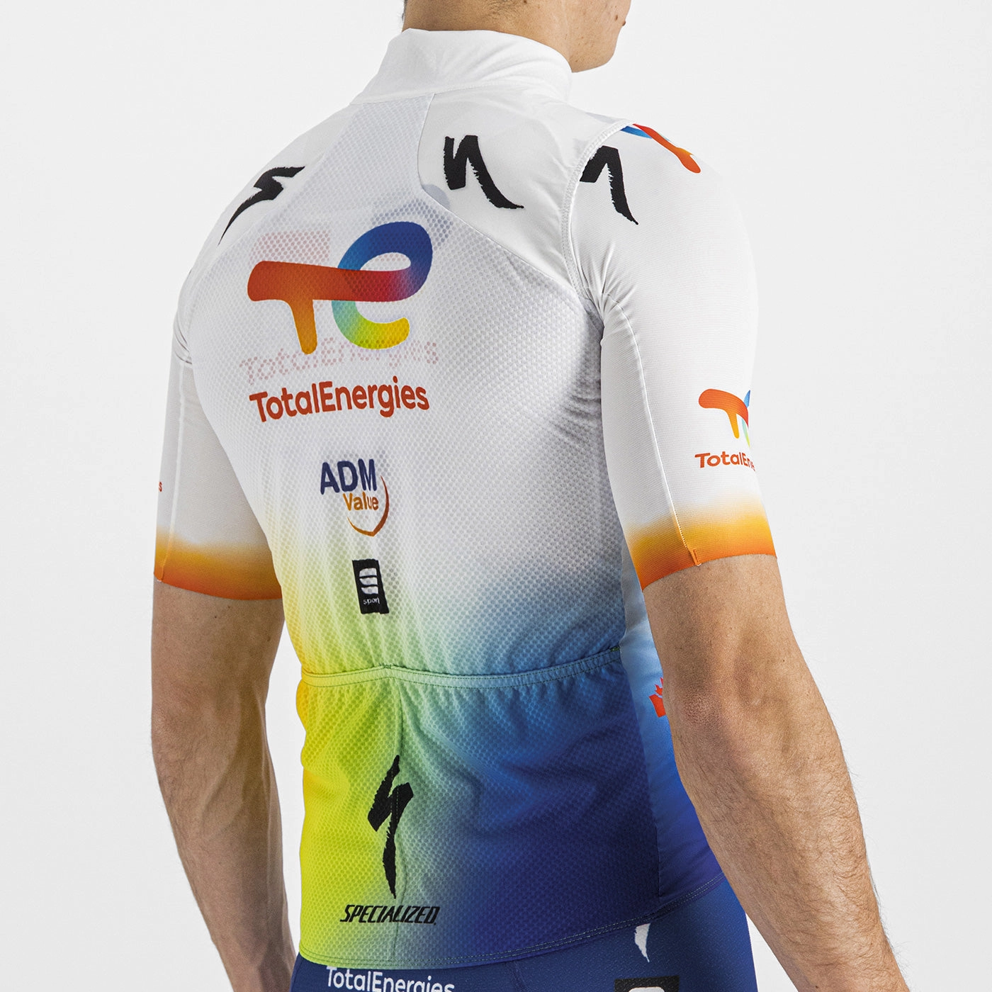 Team TotalEnergies 2023 Pro Vest