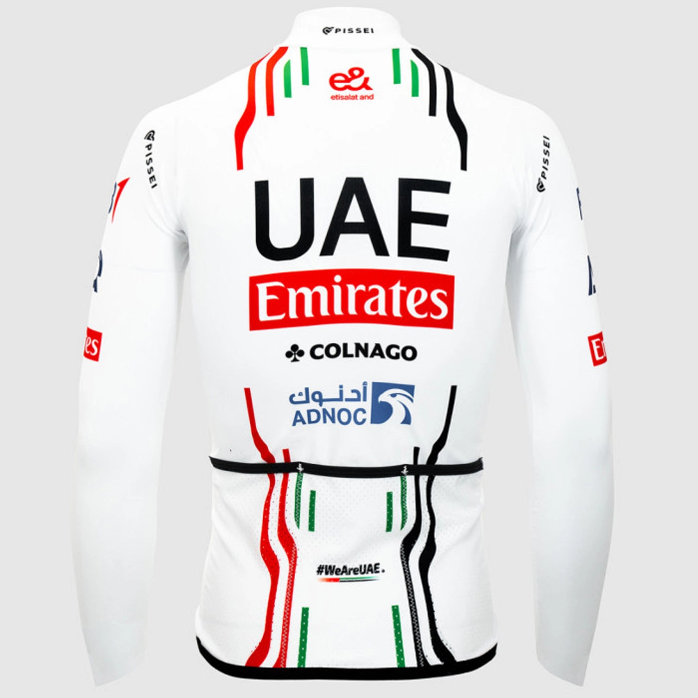 Team UAE 2024 Primapelle long sleeve jersey