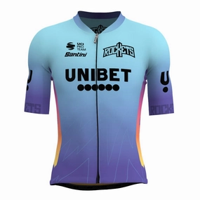 Team Unibet Rockets 2025 Santini Aero jersey