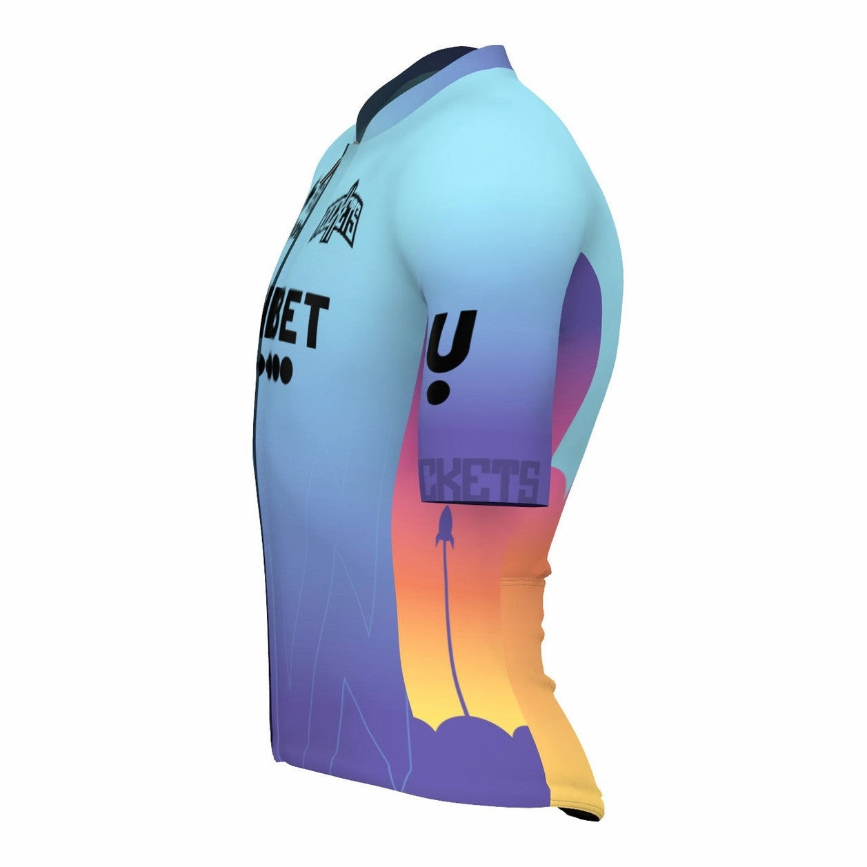Team Unibet Rockets 2025 Santini Aero jersey