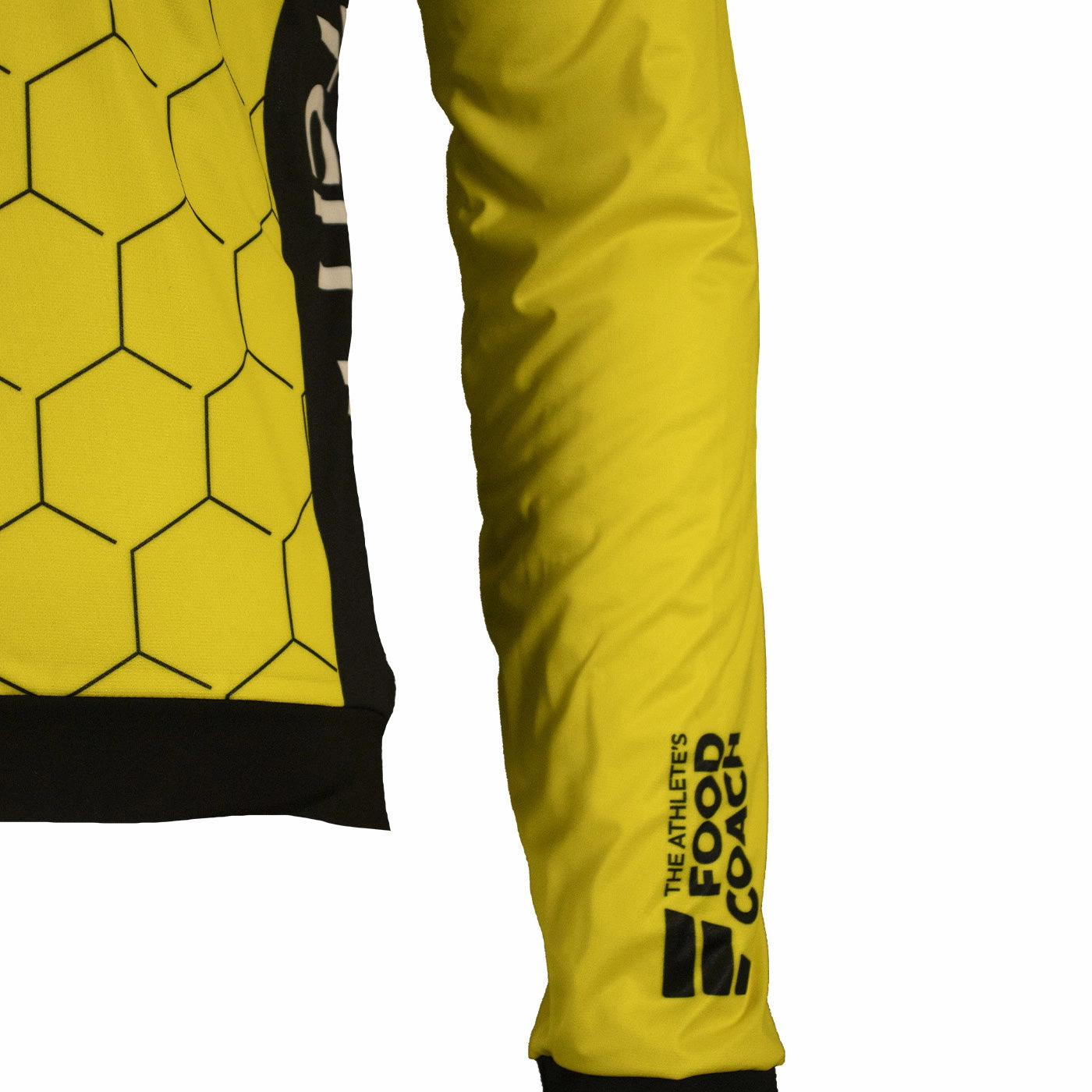 Team Visma Lease a bike 2025 Premium long sleeve jersey