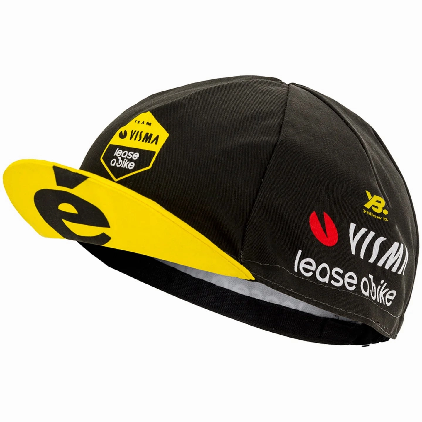 Team Visma Lease a bike 2025 Race cap