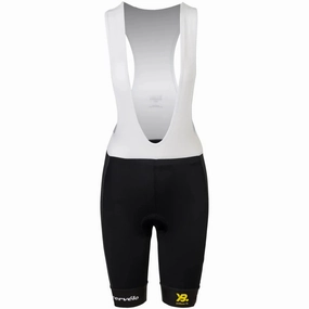 Team Visma Lease a bike 2025 women bib short
