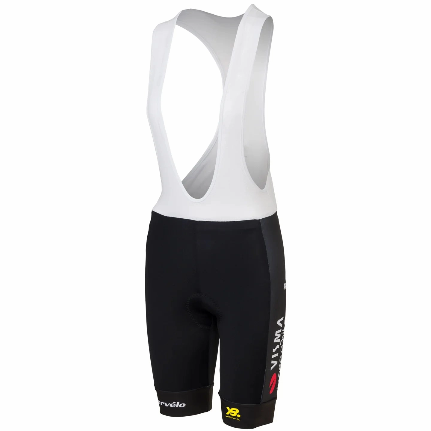 Team Visma Lease a bike 2025 women bib short