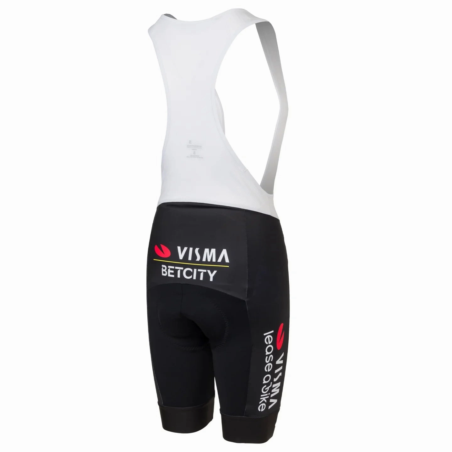 Team Visma Lease a bike 2025 women bib short