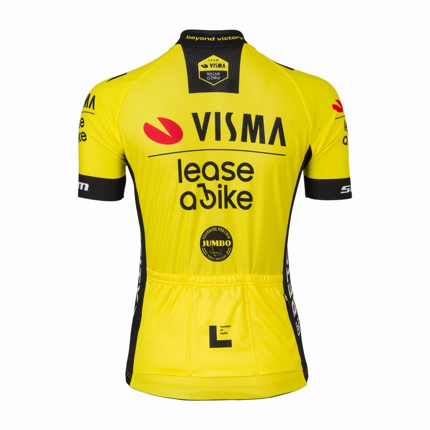 Team Visma Lease a bike 2025 women jersey