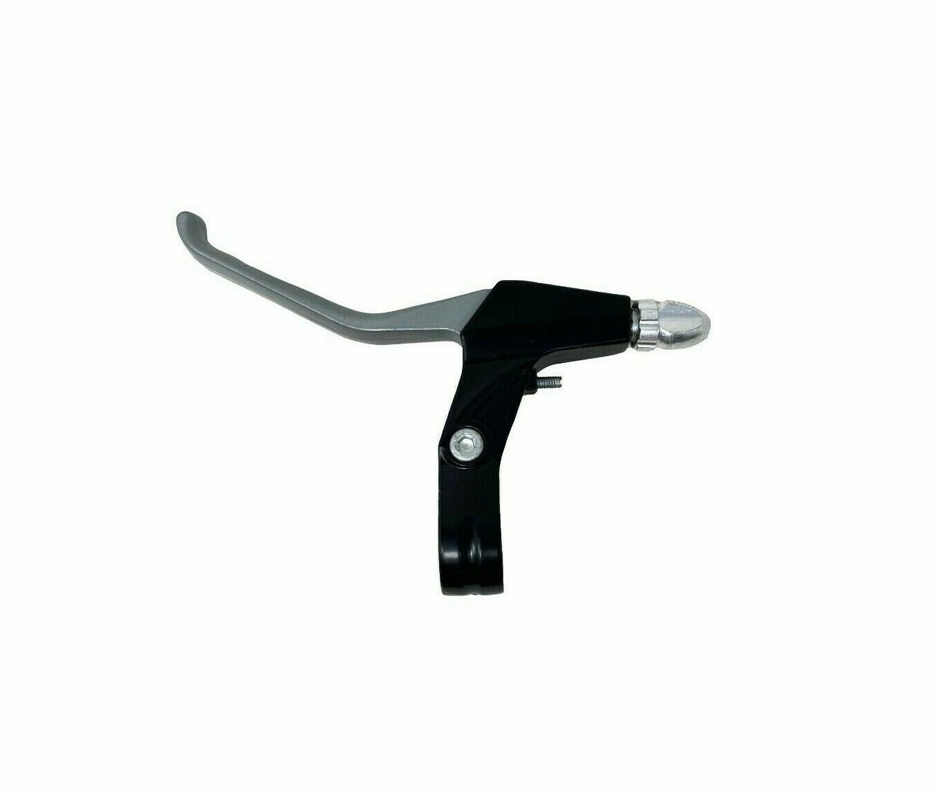 Tektro Essential Alloy V-Brake Levers - Matte Grey