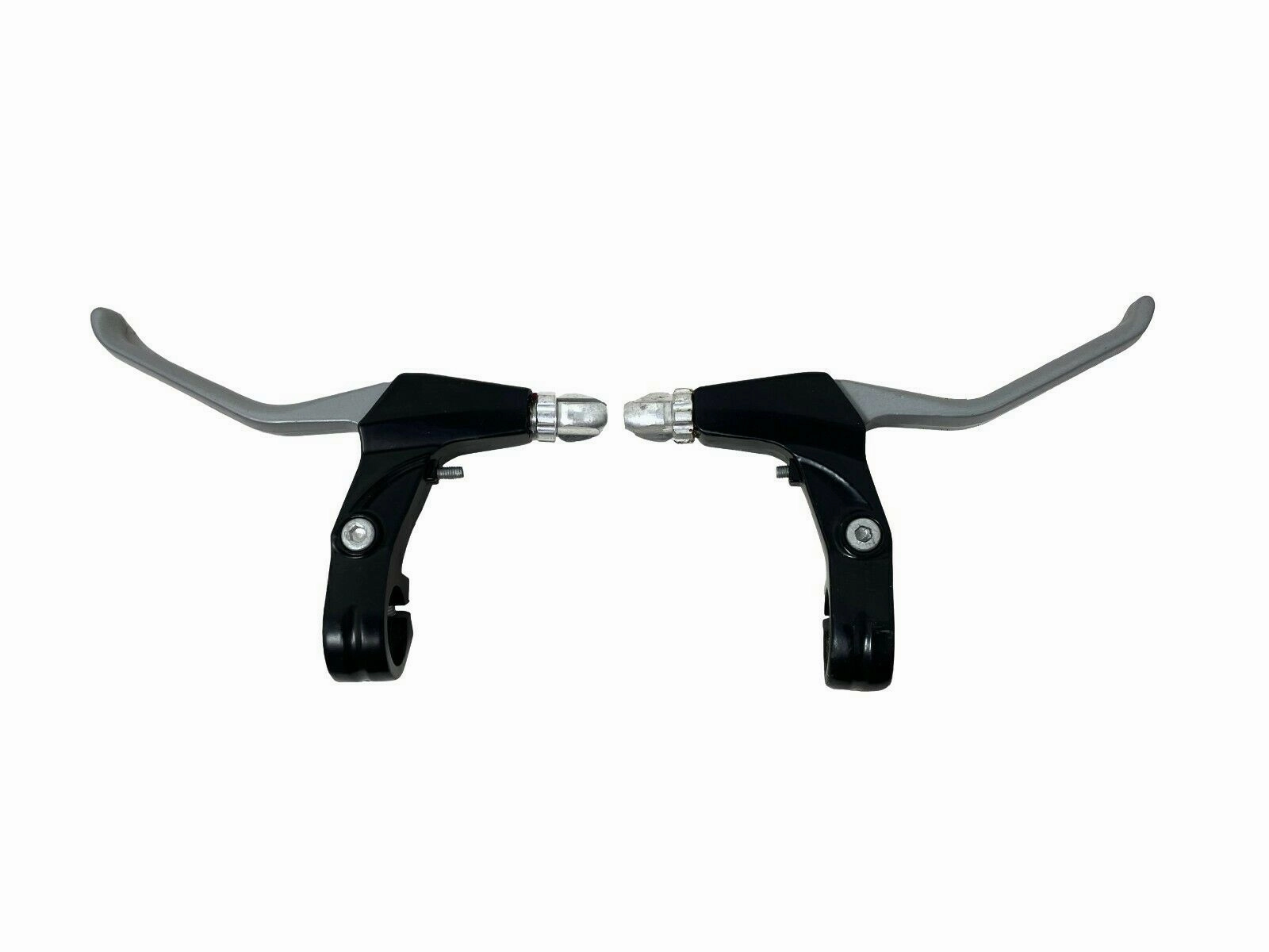 Tektro Essential Alloy V-Brake Levers - Matte Grey