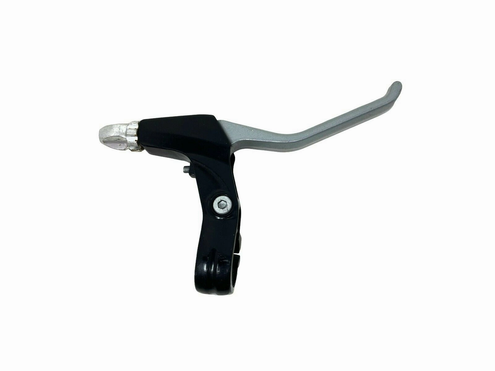 Tektro Essential Alloy V-Brake Levers - Matte Grey