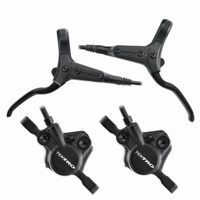TEKTRO HD-M275 Hydraulic Disc Brake Set - Black