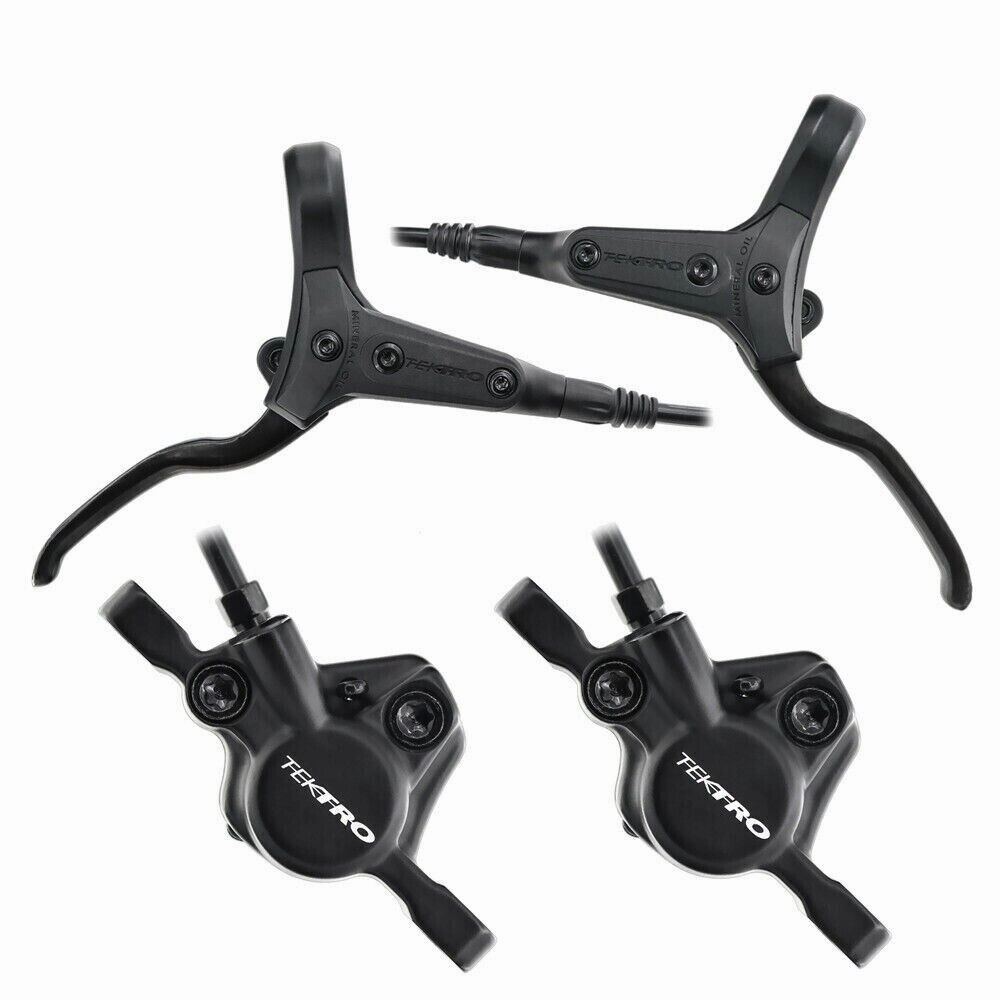 TEKTRO HD-M275 Hydraulic Disc Brake Set - Black