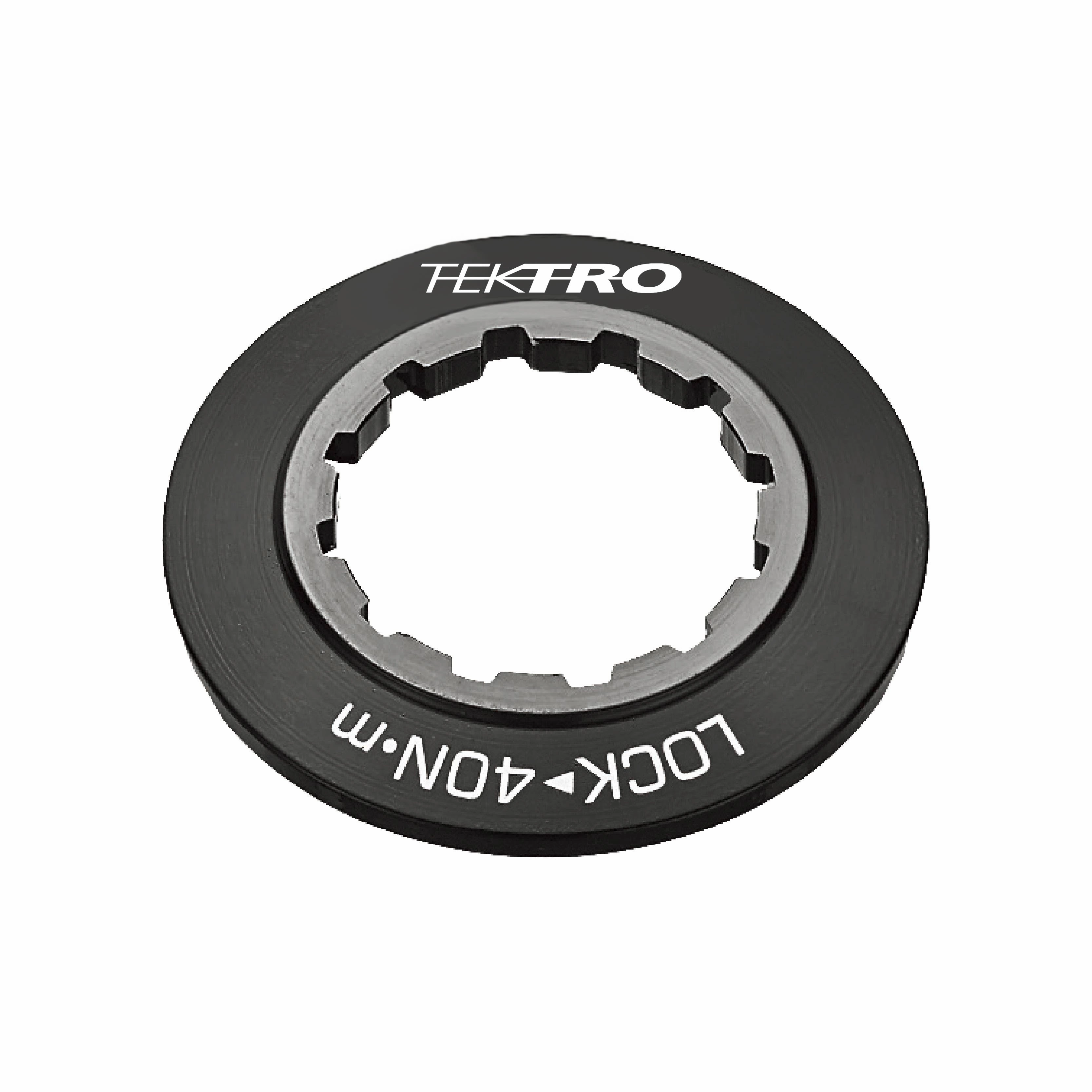 Tektro SP-TR50 Centrelock Rotor Lockring for 12mm Axles
