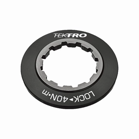 Tektro SP-TR50 Centrelock Rotor Lockring for 12mm Axles