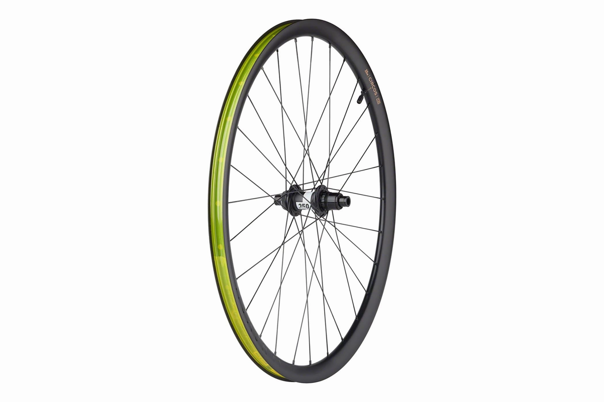 Teravail Circos Gravel Carbon Tubeless 700c Rear Wheel