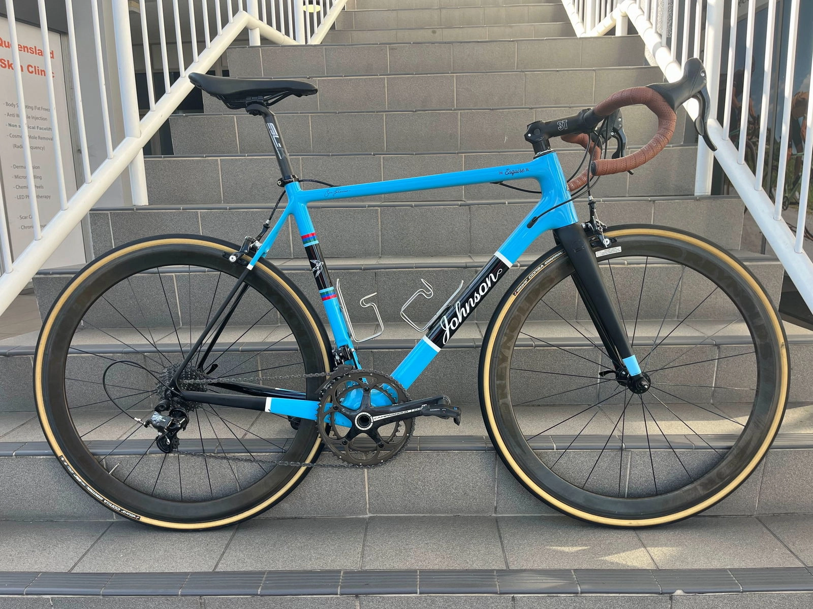 The Esquire SL Road Bike - Used