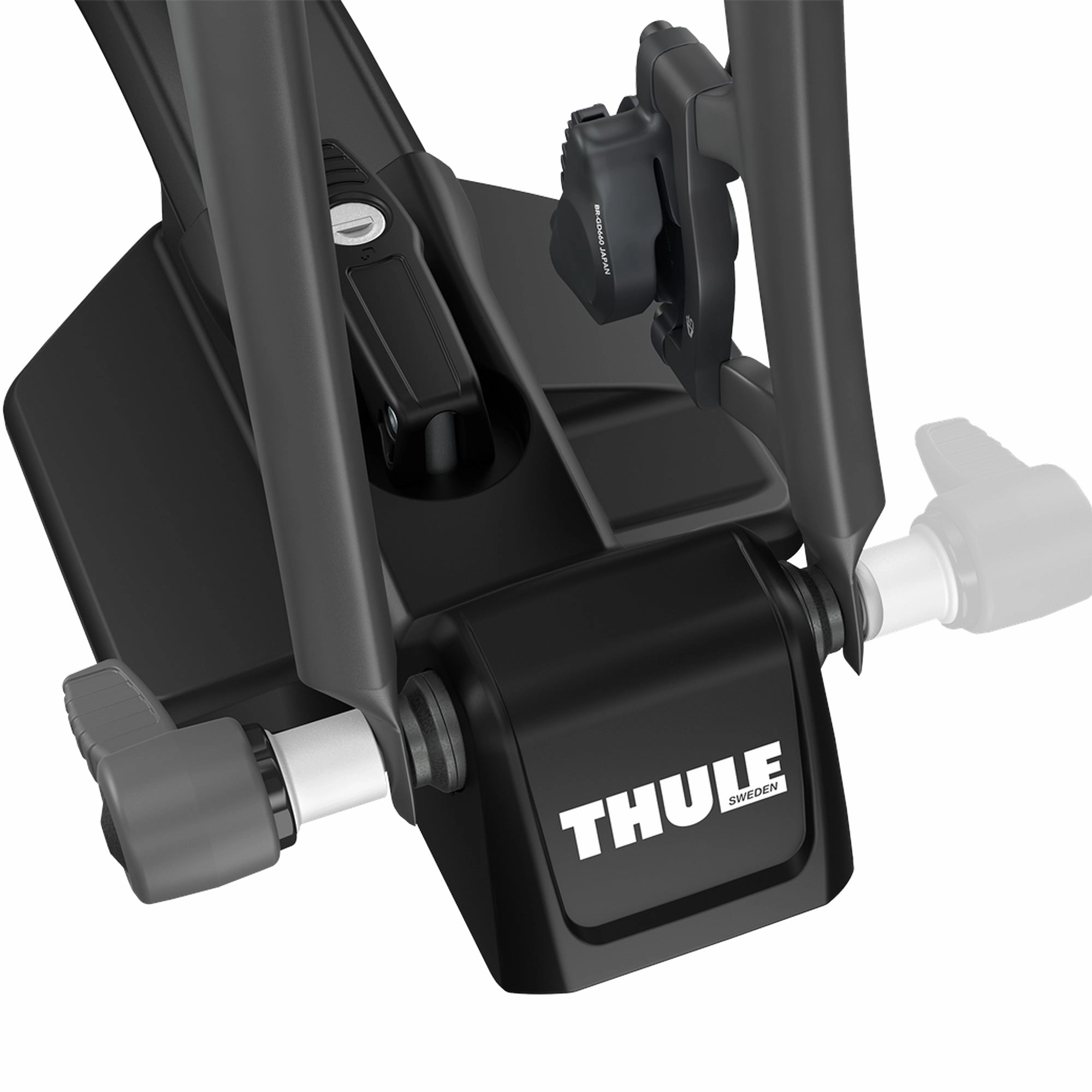Thule FastRide Roof Bike Rack