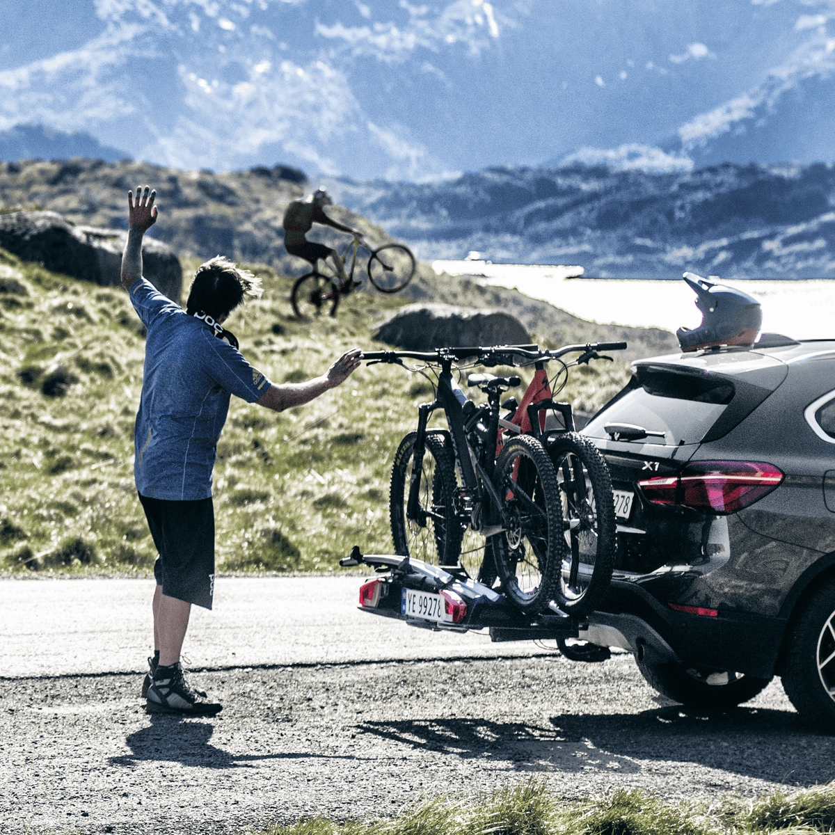 Thule Thule VeloSpace XT Car Rack