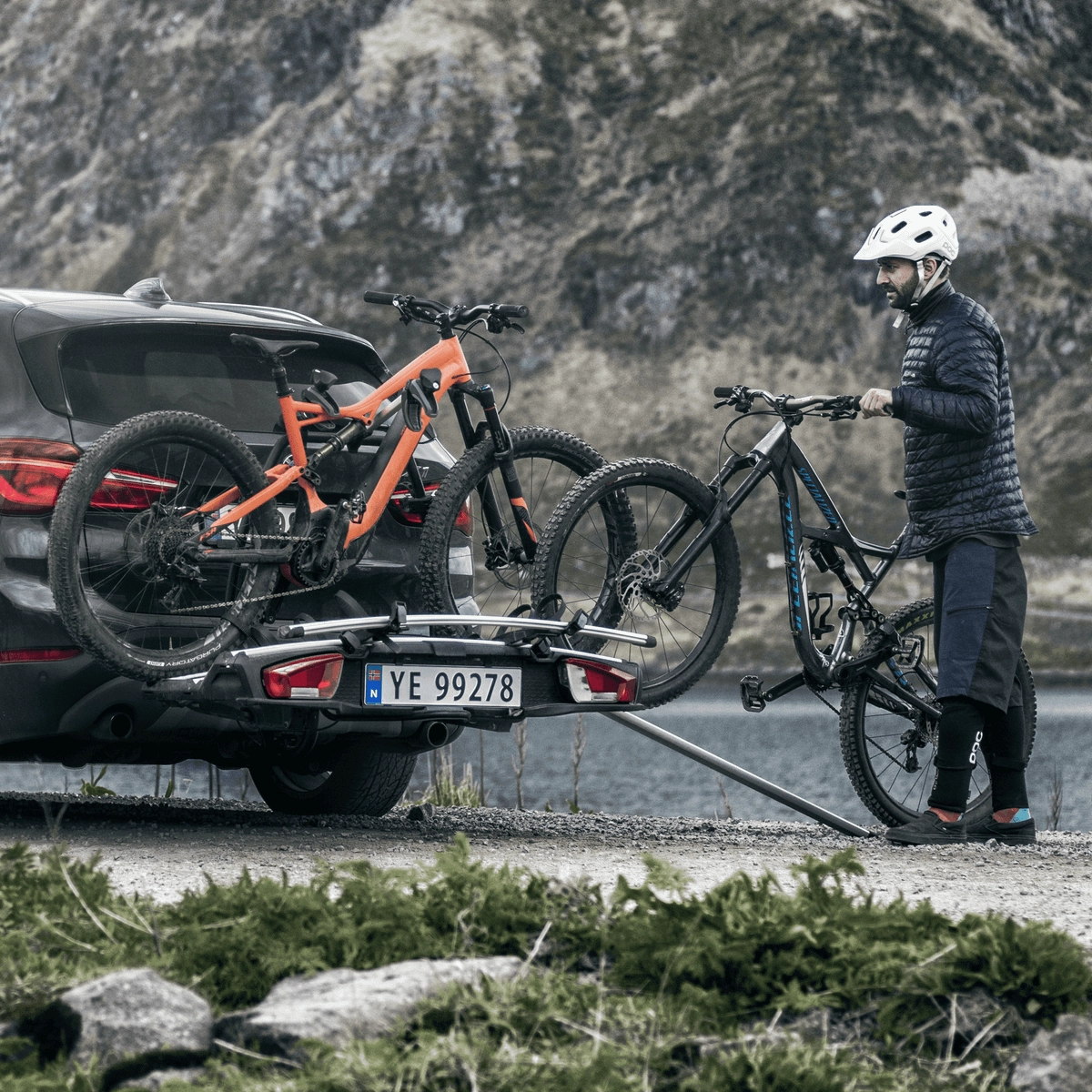 Thule Thule VeloSpace XT Car Rack