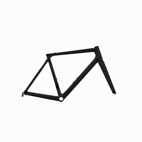 TIME ADHX Carbon All Road Frameset