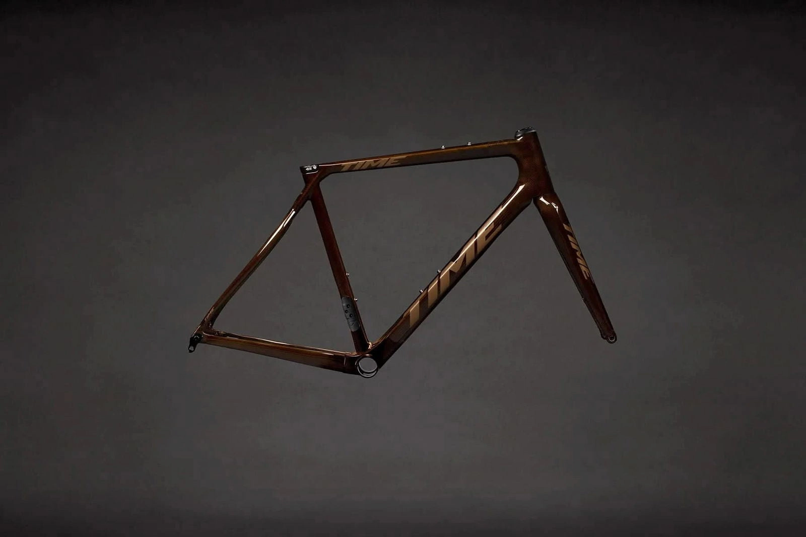 TIME ADHX Carbon All Road Frameset