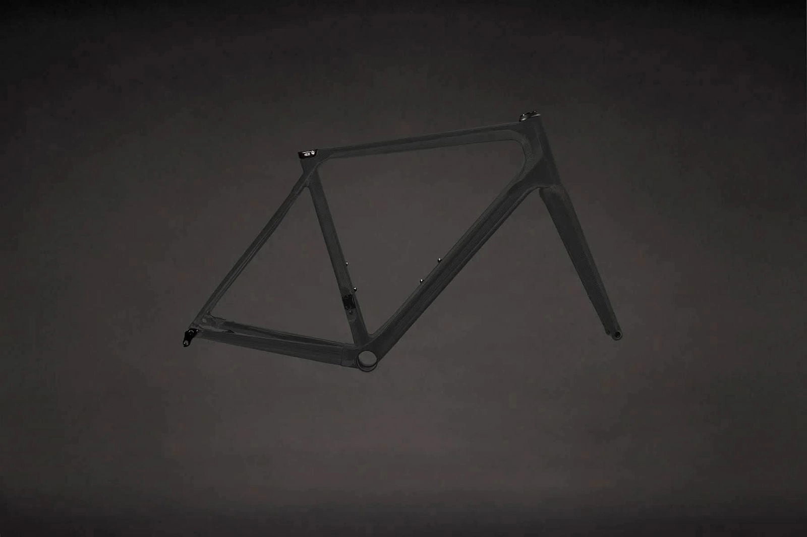 TIME Alpe D'Huez Disc Frameset