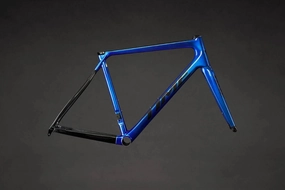 TIME Alpe D'Huez Disc Frameset